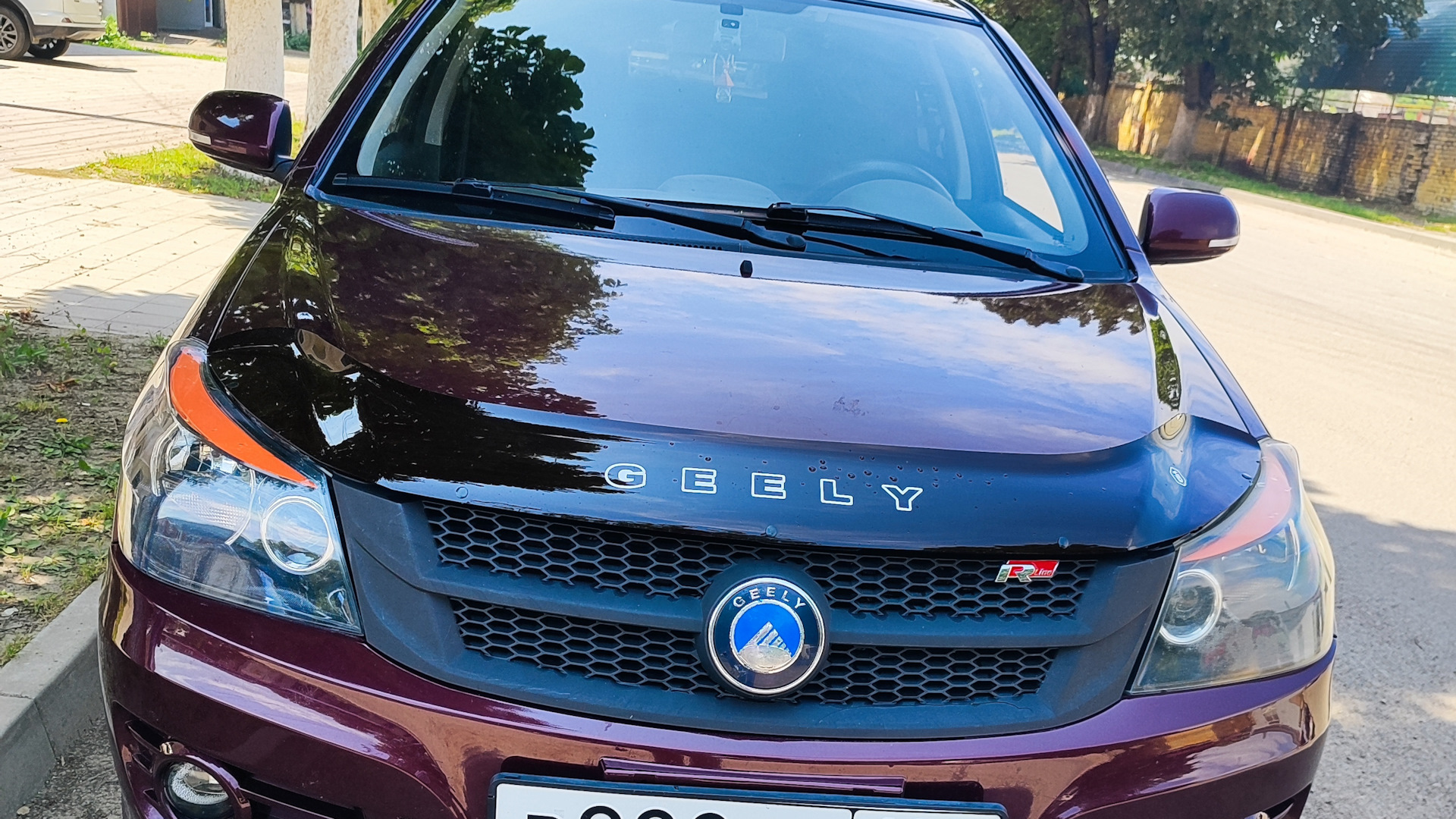 Geely GC6 1.5 бензиновый 2014 | R-Line на DRIVE2