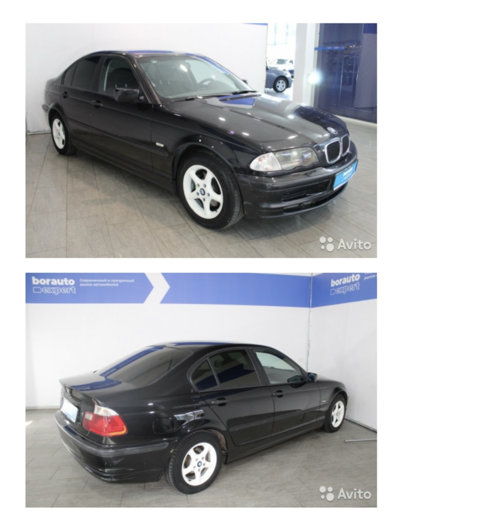 1. Тачка старая, пост новый — BMW 3 series (E46), 2 л, 2001 года | ДТП |  DRIVE2