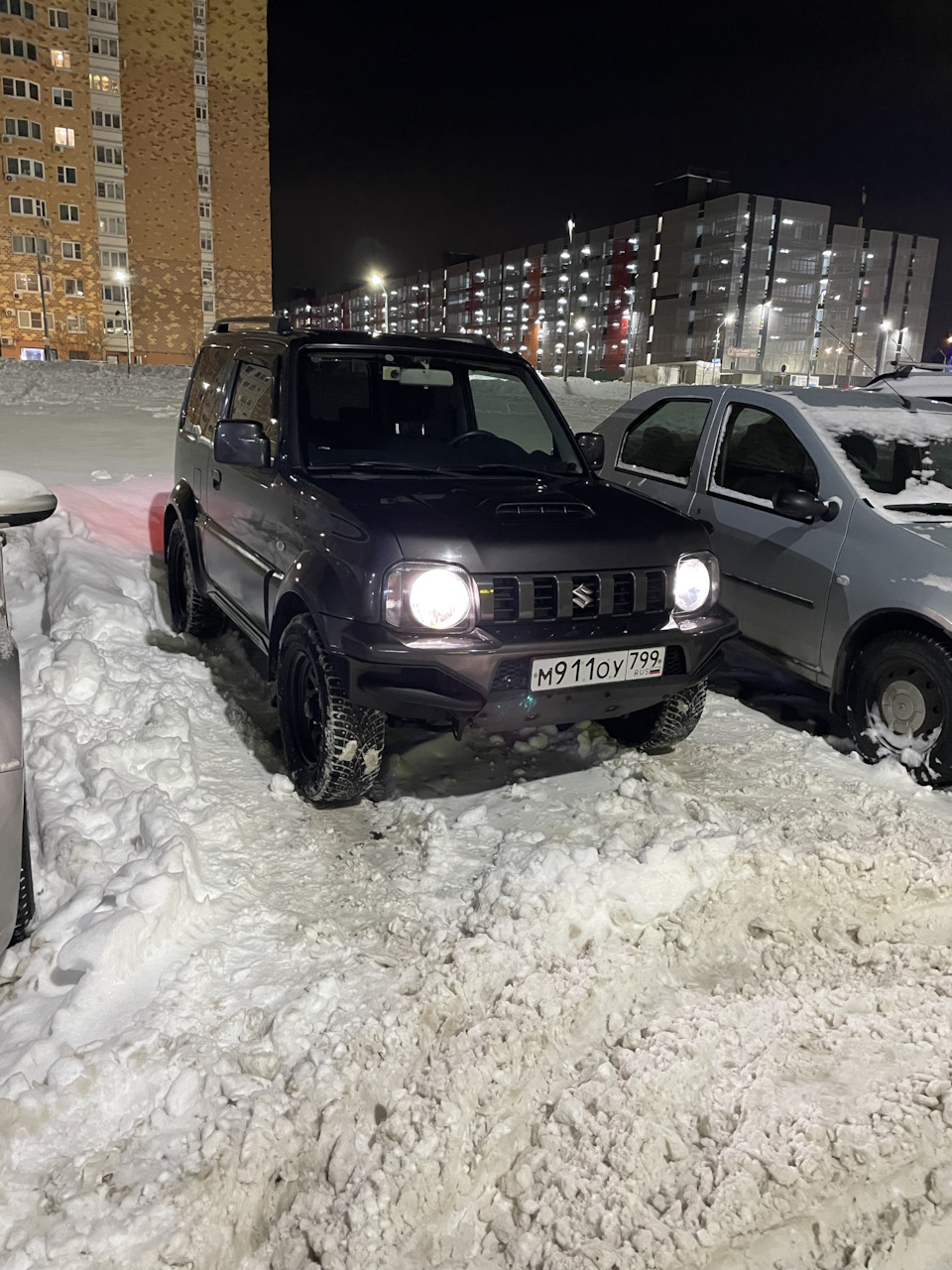 Автомобиль продан 🤷🏻‍♂️ — Suzuki Jimny, 1,3 л, 2014 года | продажа машины  | DRIVE2