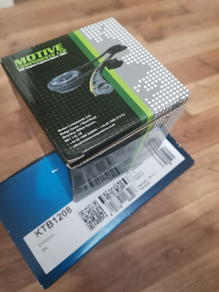 KTB1208 Ремень грм DAYCO | Запчасти на DRIVE2