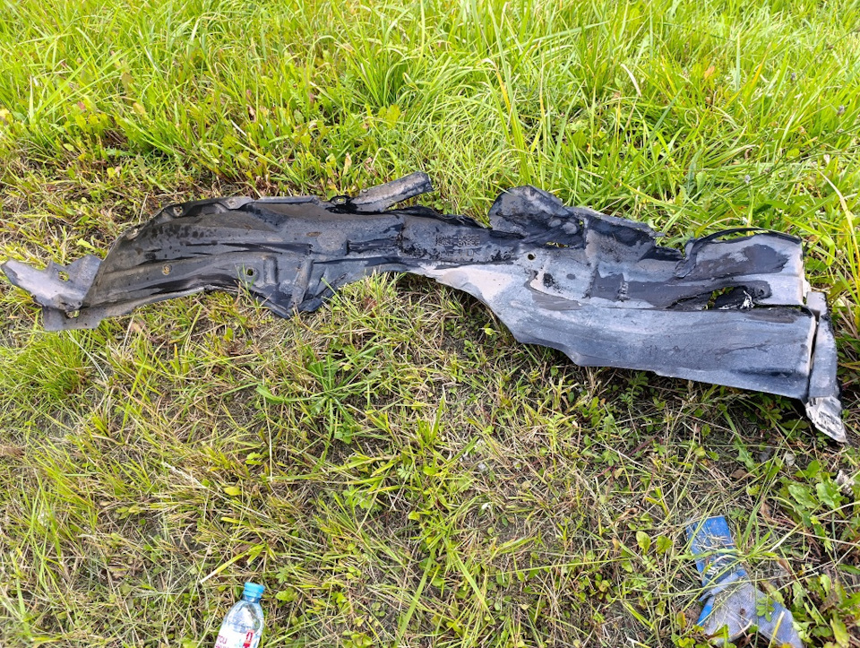 Фото в бортжурнале Toyota Corolla Fielder (E160)