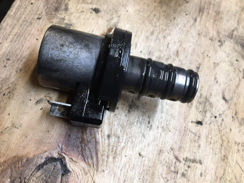 Замена соленоида АКПП — Hyundai Tucson (JM), 2 л, 2008 года ...