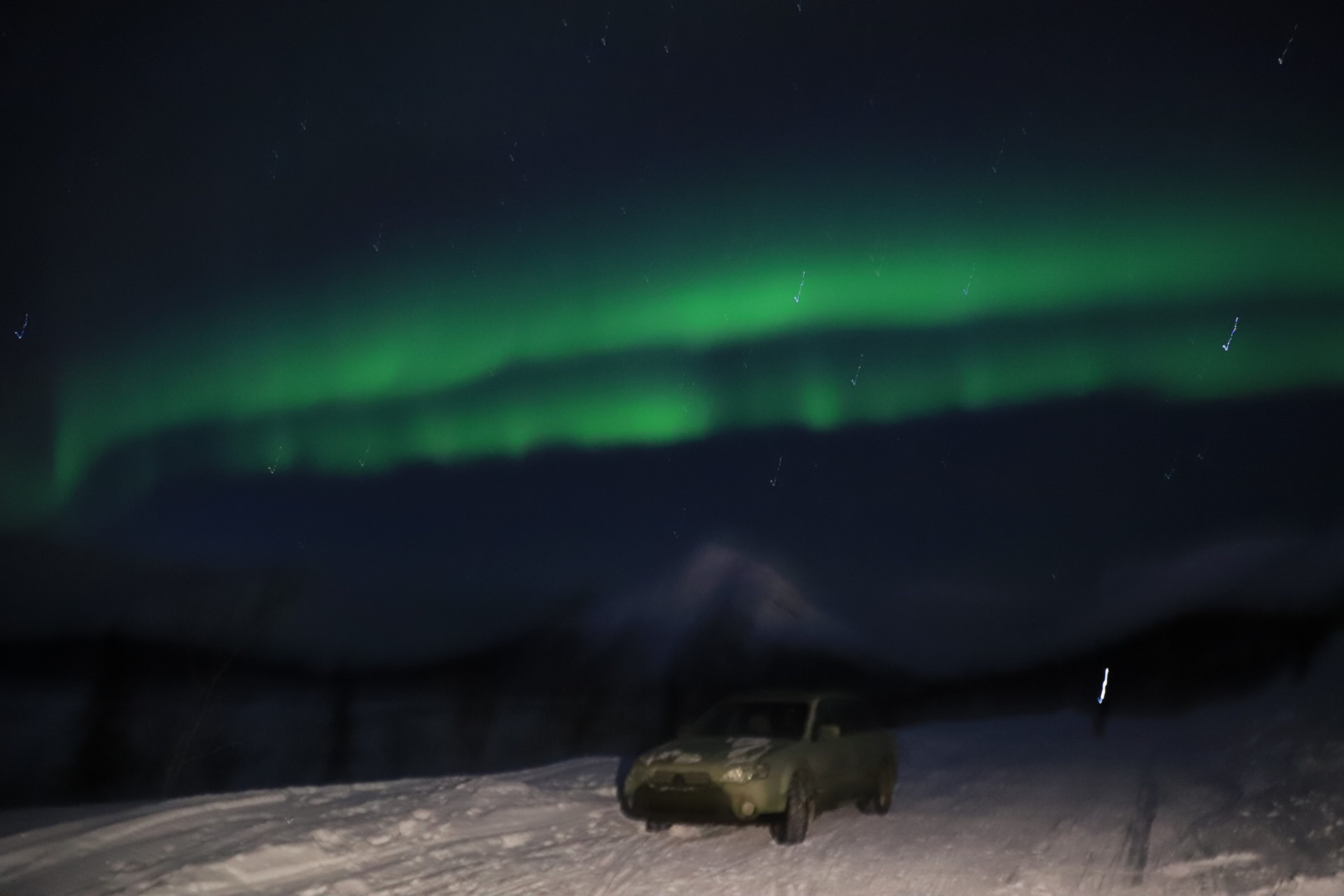 На север 3 — Subaru Outback (BP), 3 л, 2004 года | путешествие | DRIVE2