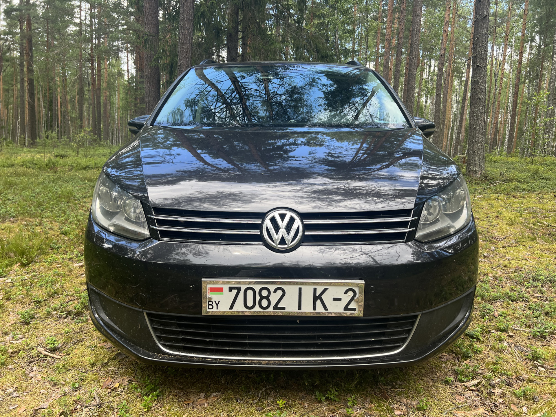 74. Капитальный ремонт 1.4 TSI CDGA — Volkswagen Touran (1G), 1,4 л, 2013  года | своими руками | DRIVE2