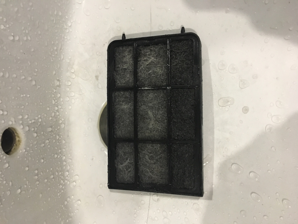 Фильтра салона/фильтр системы вентиляции салона — BMW 7 series (E38), 4 ...