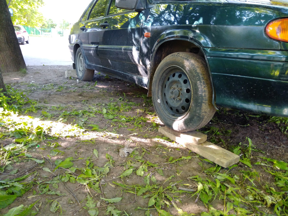 Краник печки — Lada 2115, 1,6 л, 2007 года | своими руками | DRIVE2