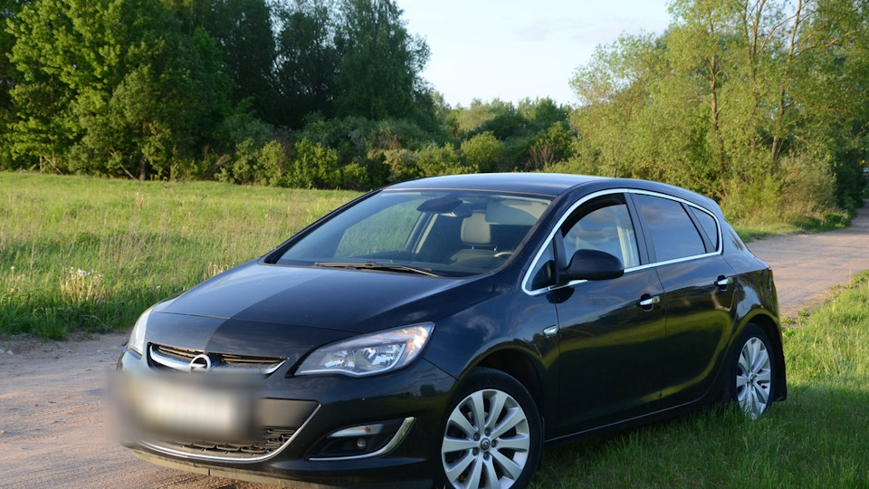 Отрицательная топливная коррекция a16xer — Opel Astra J, 1,6 л, 2012 ...