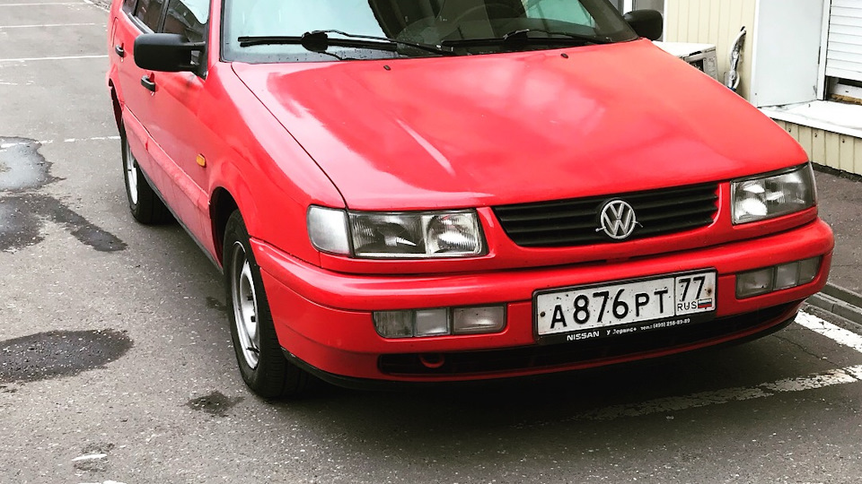 Вопрос по подвеске — Volkswagen Passat B4, 1,8 л, 1994 года | запчасти ...