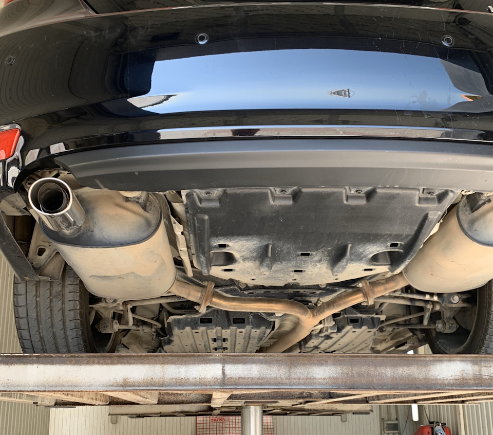 МОЙКА ДНИЩА 👍 — Toyota Camry (XV50), 3,5 л, 2018 года | мойка | DRIVE2