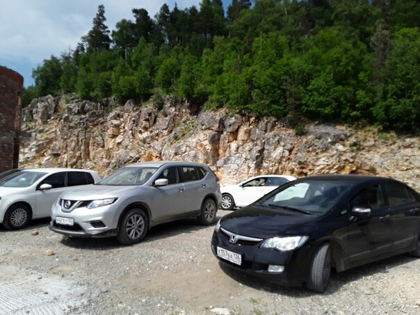 Фото в бортжурнале Honda Civic Hybrid (2G)