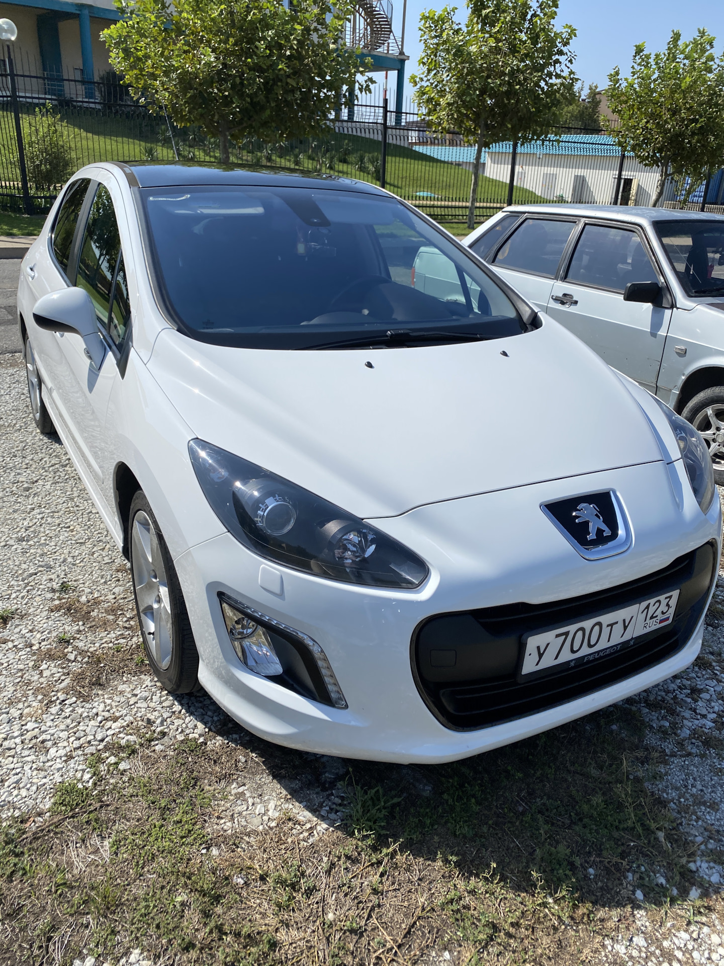 peugeot 308 tuning