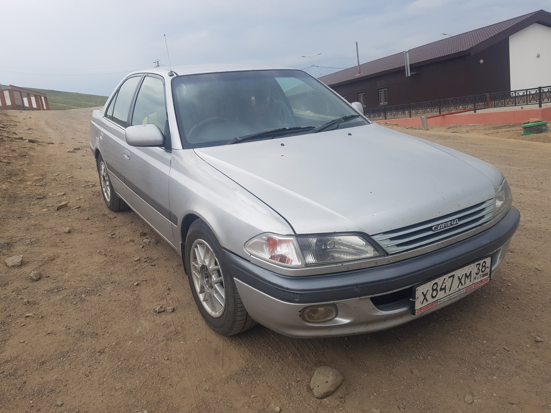 Не Едет 5а fe toyota carina больше 120км — Toyota Carina (7G), 1,5 л, 1997  года | поломка | DRIVE2