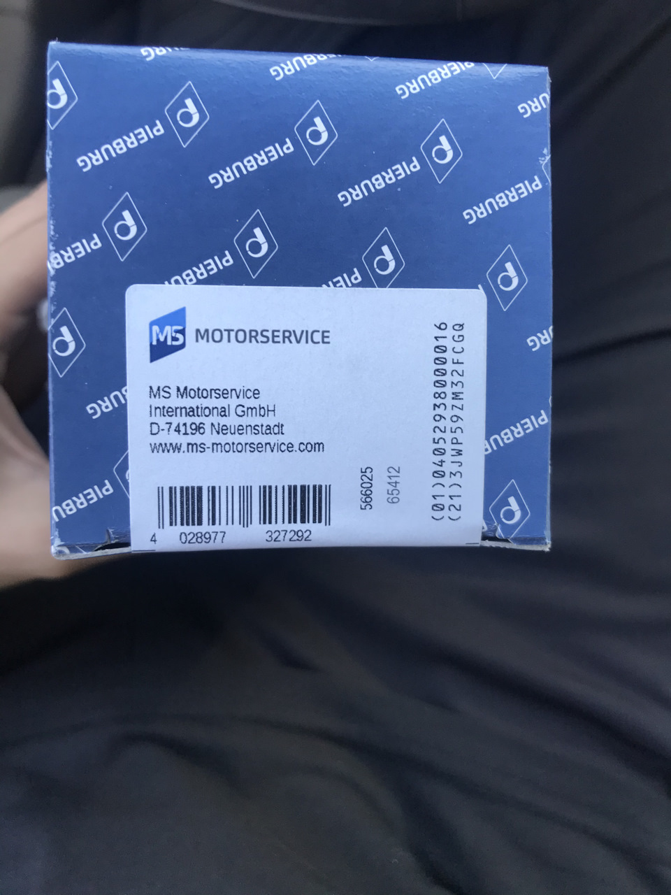 Замена бензонасоса w220 — Mercedes-Benz S-Class (W220), 3,2 л, 2003 ...