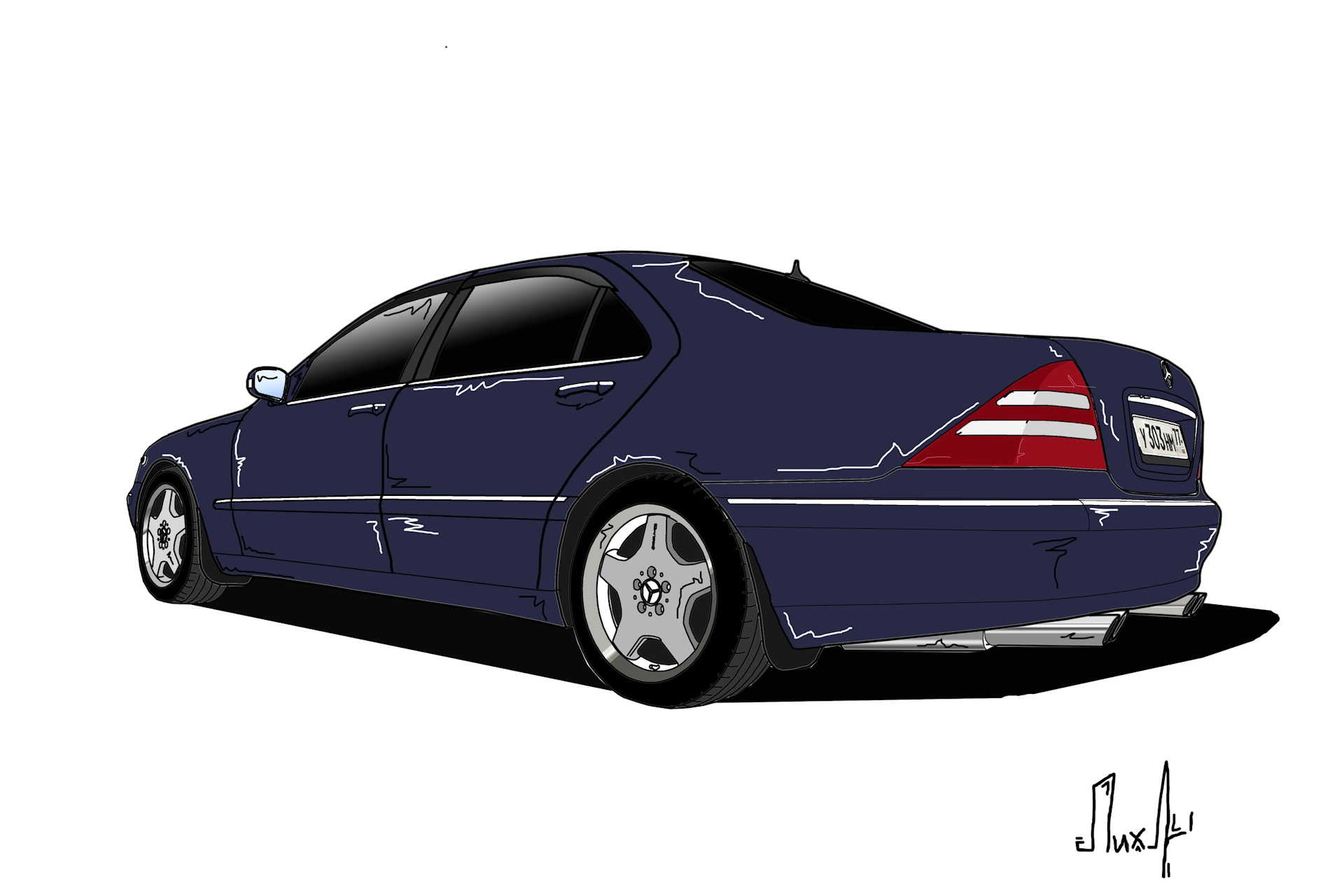 Рисунки 220. Mercedes-Benz w220. Mercedes w220. W220 Мерседес vector. Mercedes-Benz s600 (w220) рисунок.