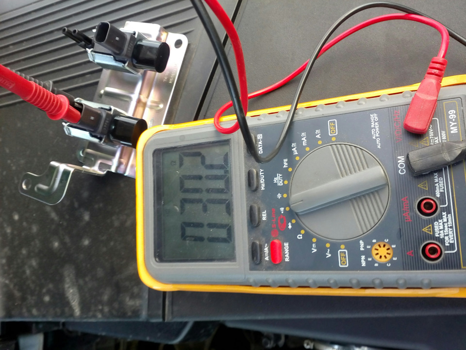 Фото в бортжурнале Ford Focus Sedan II