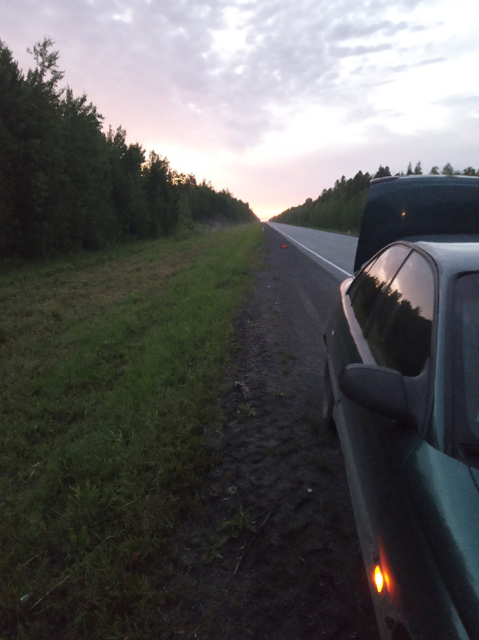 Не большое путешествие (Сургут — Тобольск) — Opel Omega B, 2 л, 1994 года |  путешествие | DRIVE2