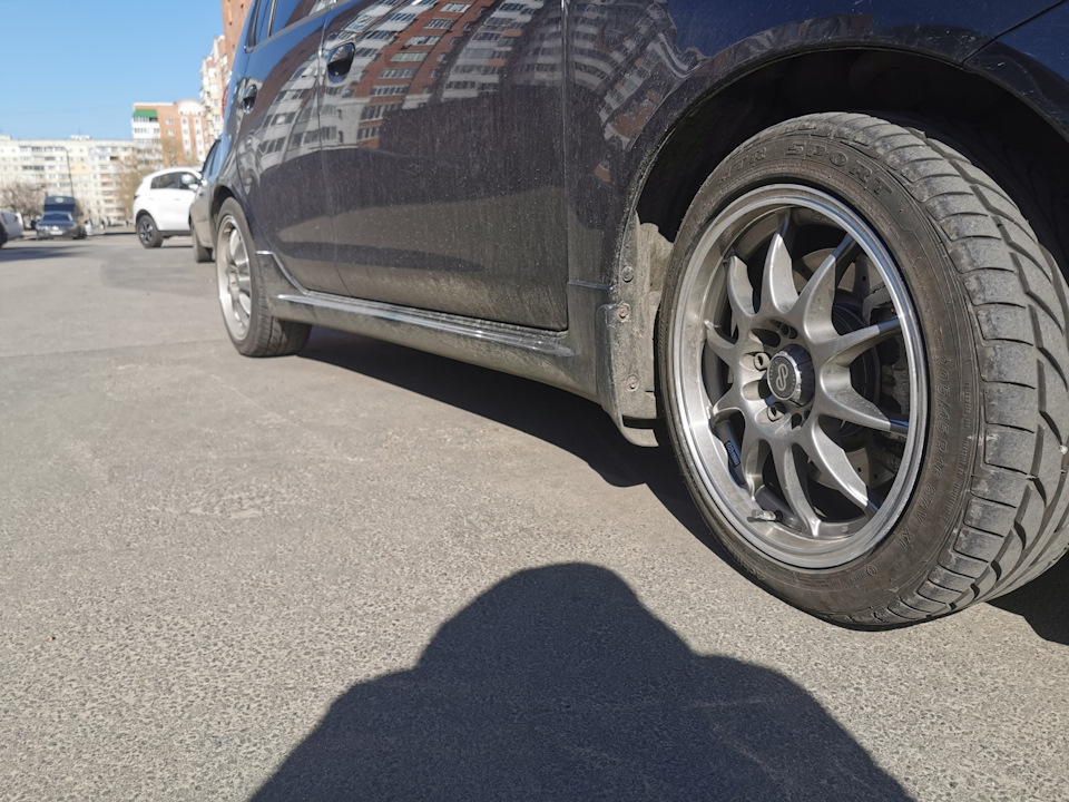 Замена подушки акпп — Mitsubishi Lancer X, 1,5 л, 2008 года | плановое ...