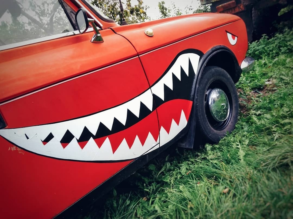 Внешний вид — ИЖ 21251, 1,6 л, 1992 года | аксессуары | DRIVE2