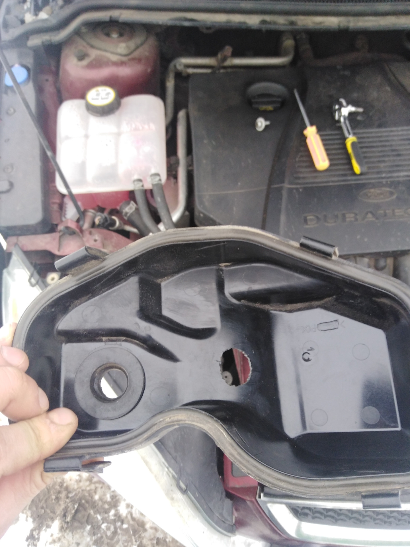 Замена лампочек ближнего света — DRIVE2