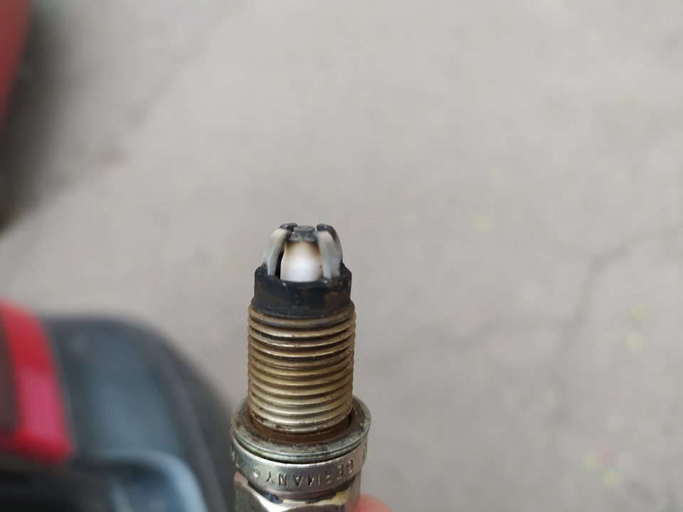 Фото в бортжурнале Volkswagen Golf Mk4