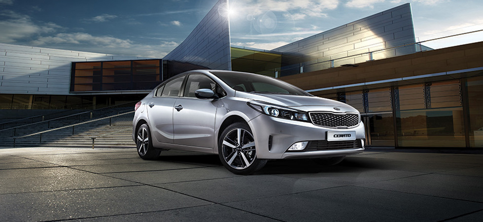 Kia Cerato Classic 2018