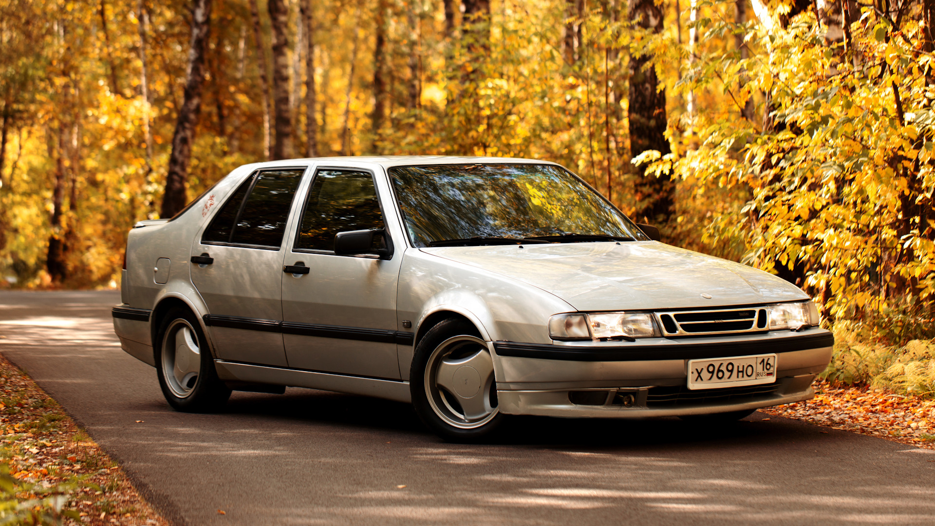 Saab 9000 2.3 бензиновый 1995 | AERO самолет на DRIVE2