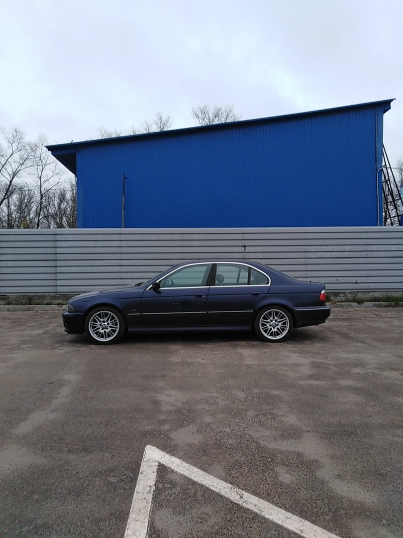 1000 мелочей и 2й M-Tech — BMW 5 series (E39), 2,5 л, 1996 года |  наблюдение | DRIVE2