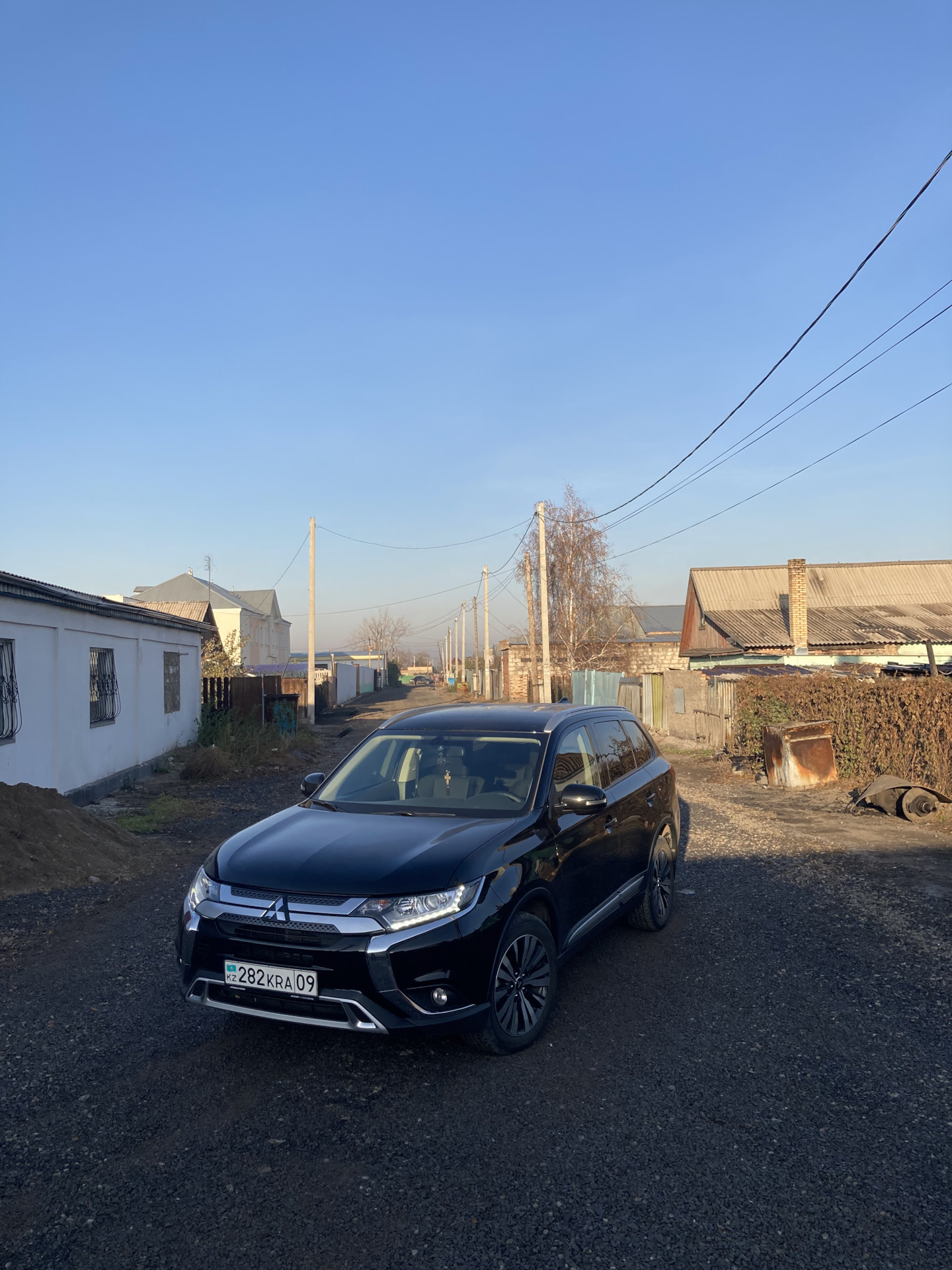 Замена штатной музыки. — Mitsubishi Outlander (3G), 2 л, 2019 года |  автозвук | DRIVE2