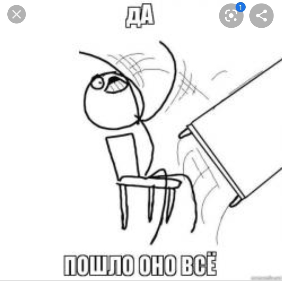 Мем впизду