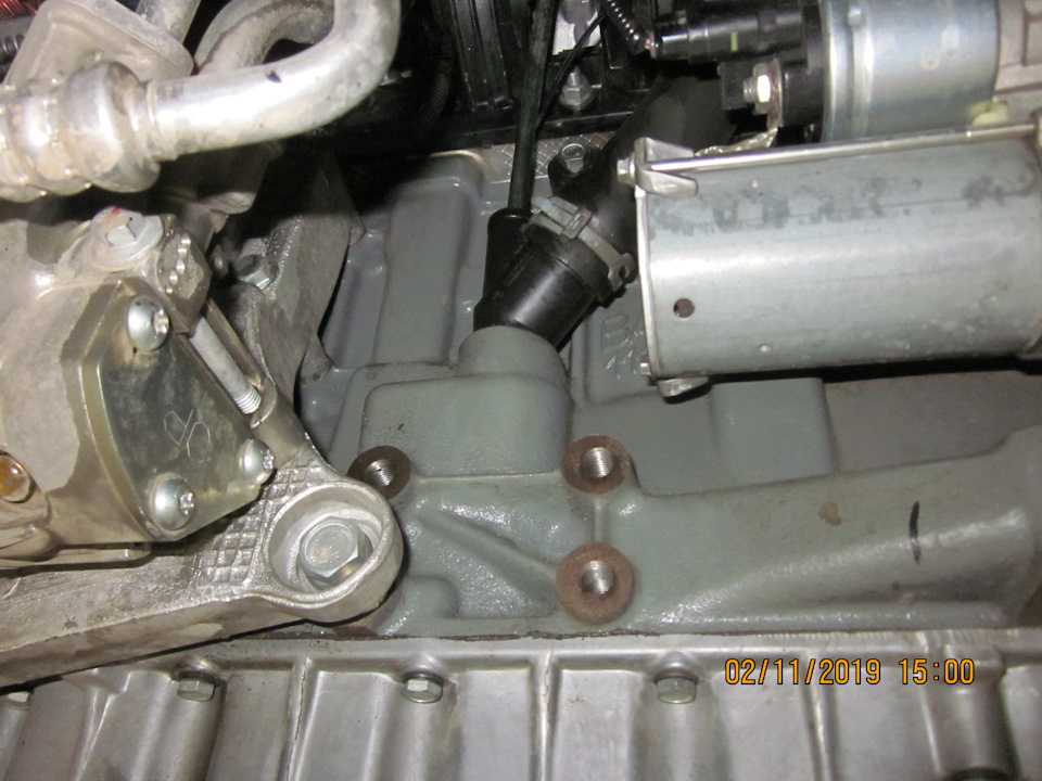 Вот и запотелости не видать. Надолго ли? — Lada Vesta SW (1G)