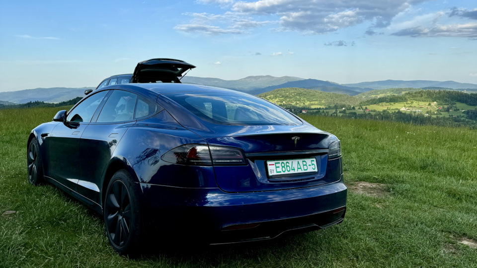 Tesla Model S