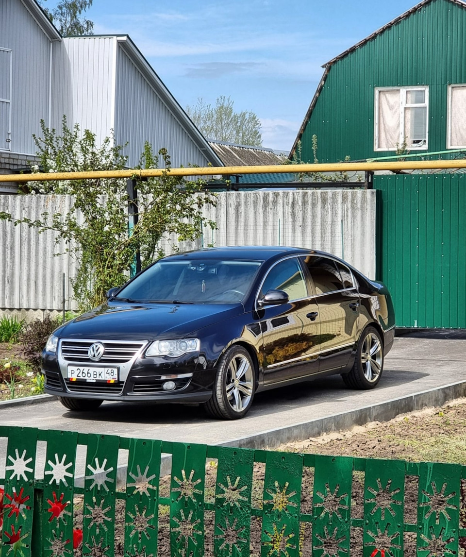 АВТОМОБИЛЬ ПРОДАН. — Volkswagen Passat B6, 1,8 л, 2008 года | продажа машины  | DRIVE2