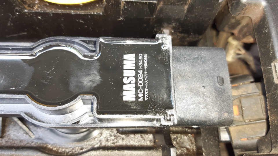 Фото в бортжурнале Opel Zafira B. Запчасти на фото: MIC0024