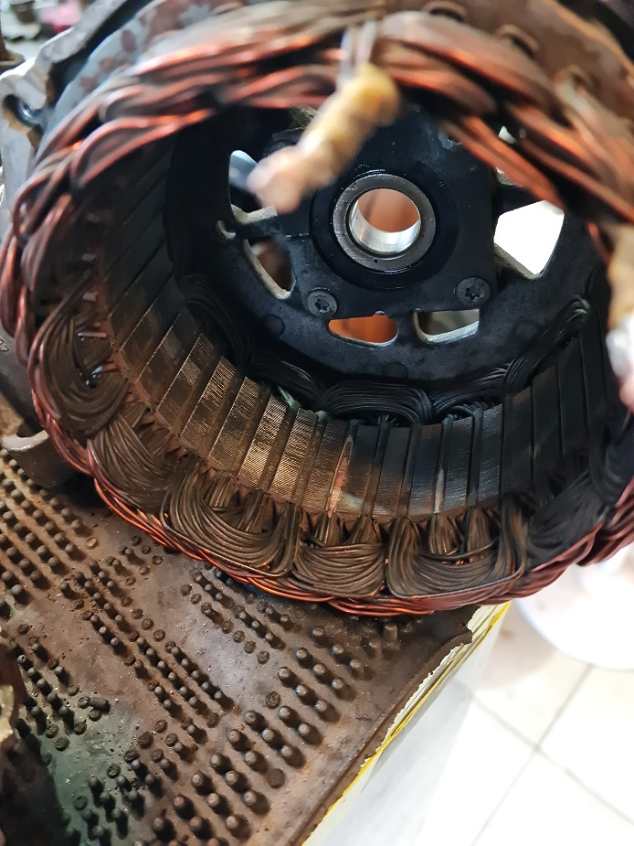 Нет заряда АКБ, низкое напряжение в бортовой системе и блоках. Победа ...