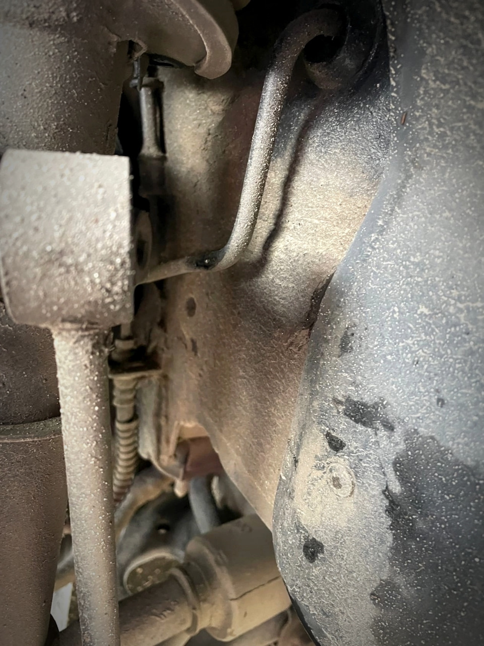 Разочарование в стойках стабилизатора от CS20. Обзор и тест стоек ...