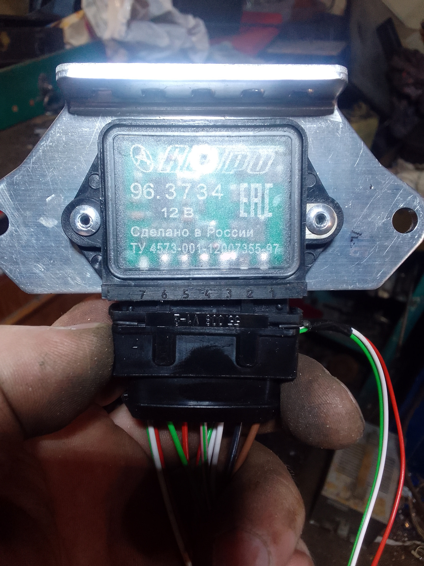 Бесконтактное зажигание на иж-56 — DRIVE2