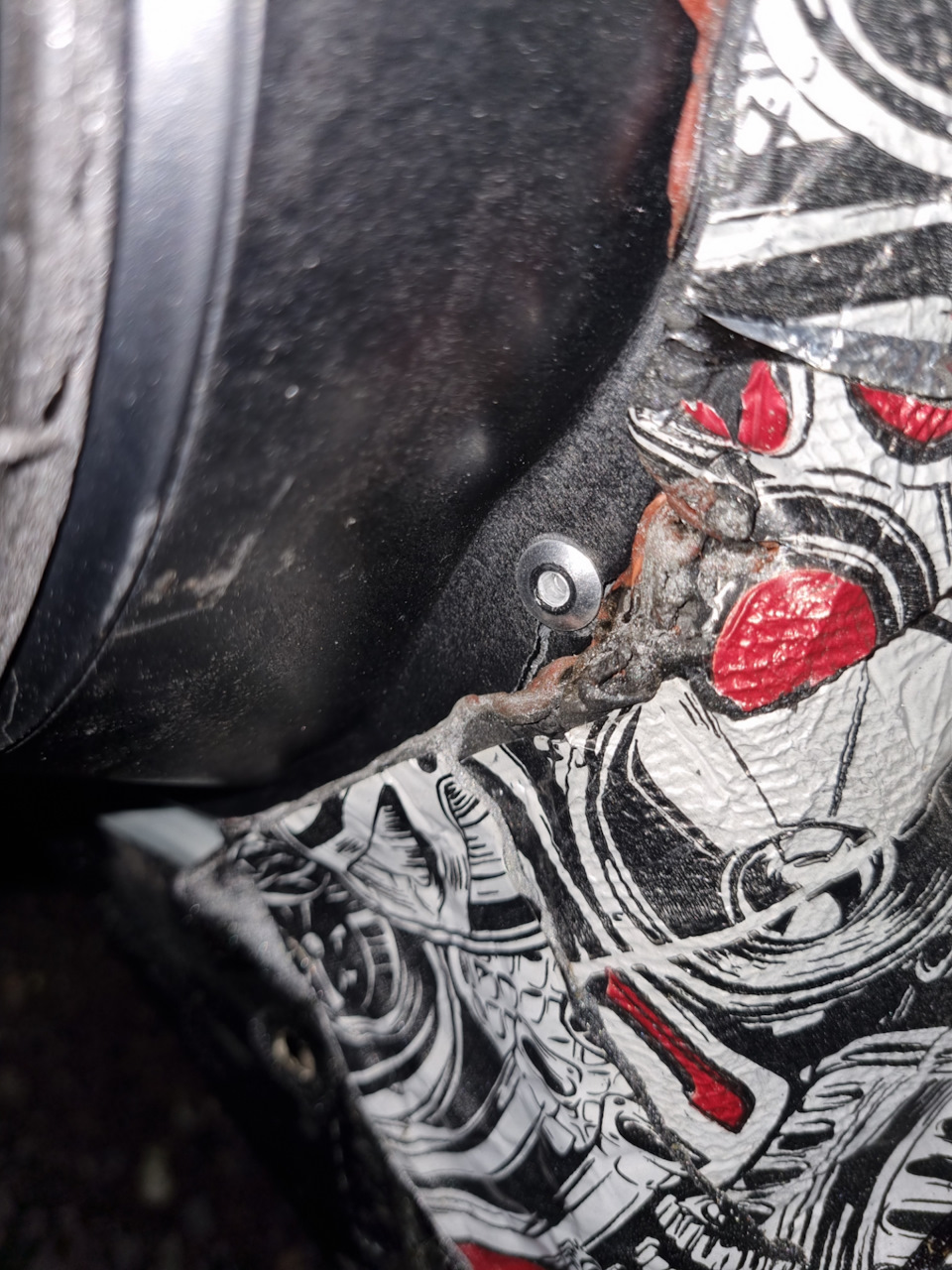 Фото в бортжурнале Ford Focus Sedan II