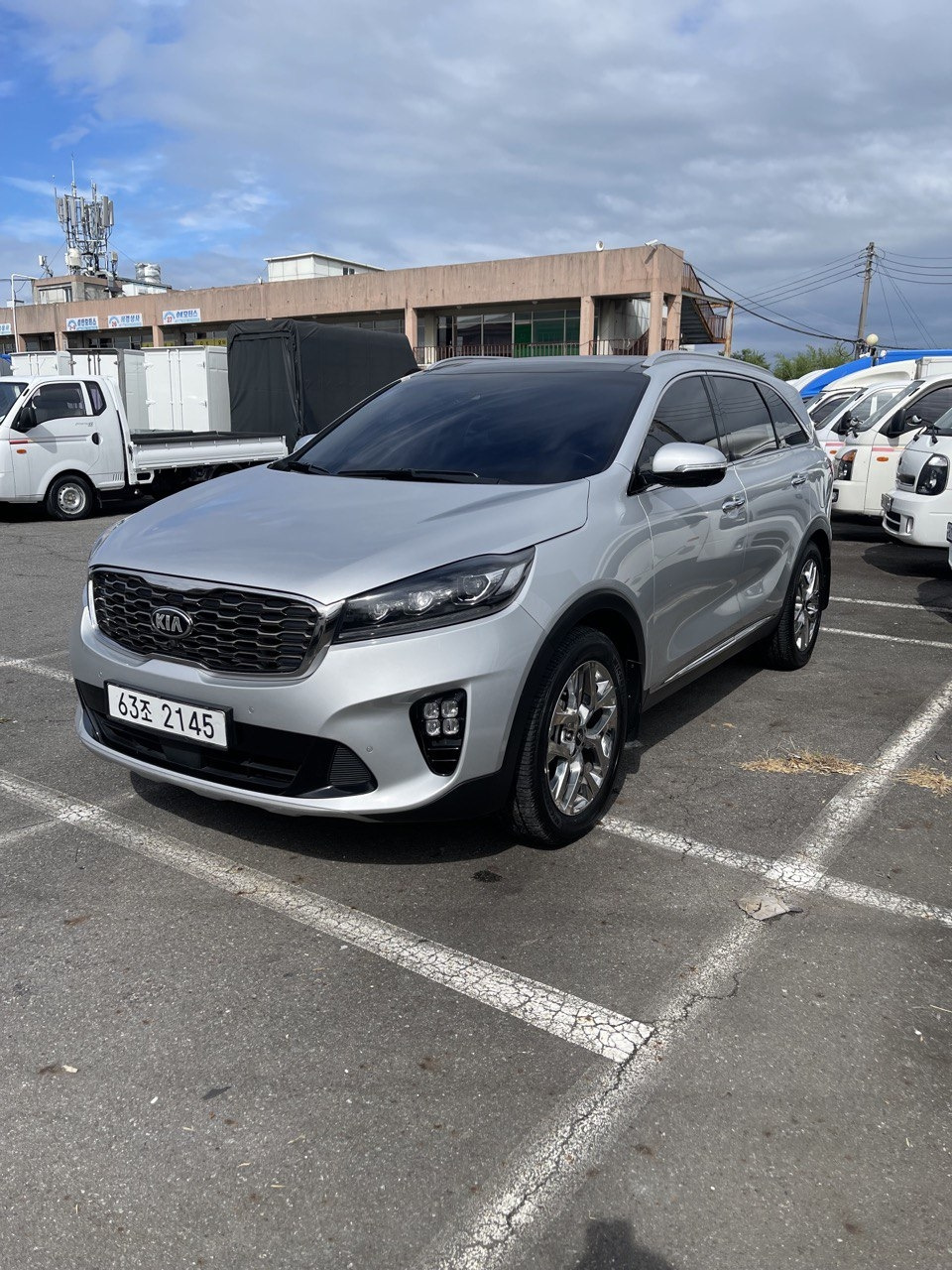 Прошу совета☺ — KIA Sorento (3G), 2,2 л, 2019 года | продажа машины | DRIVE2