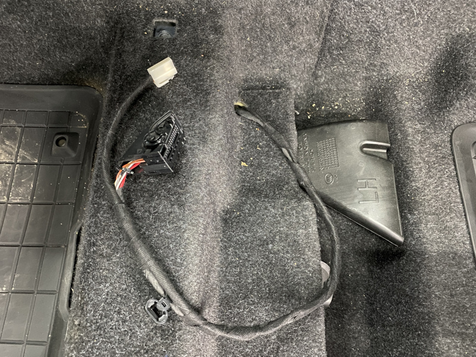 Фото в бортжурнале Volvo XC40