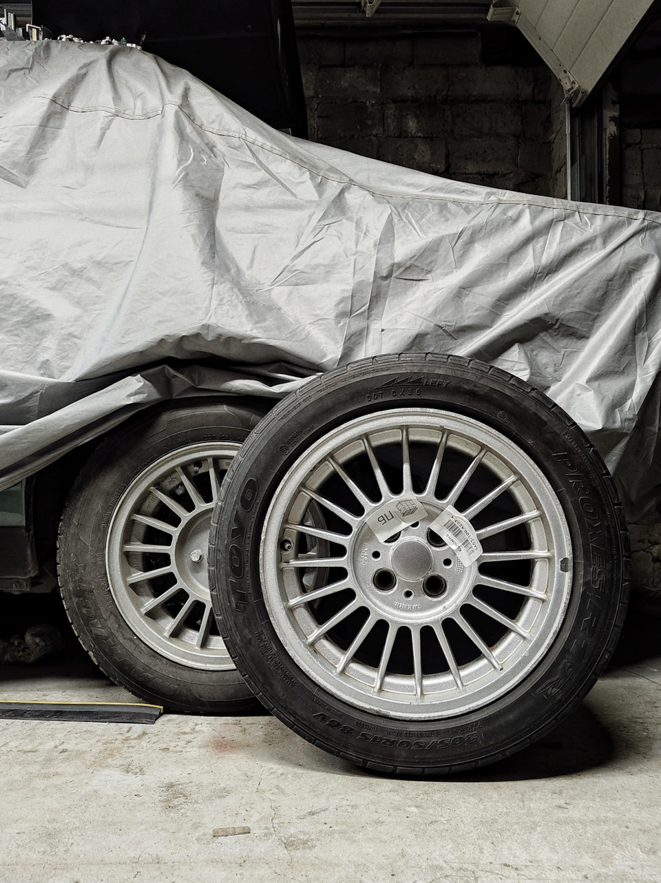 Фото в бортжурнале BMW 3 series (E21)