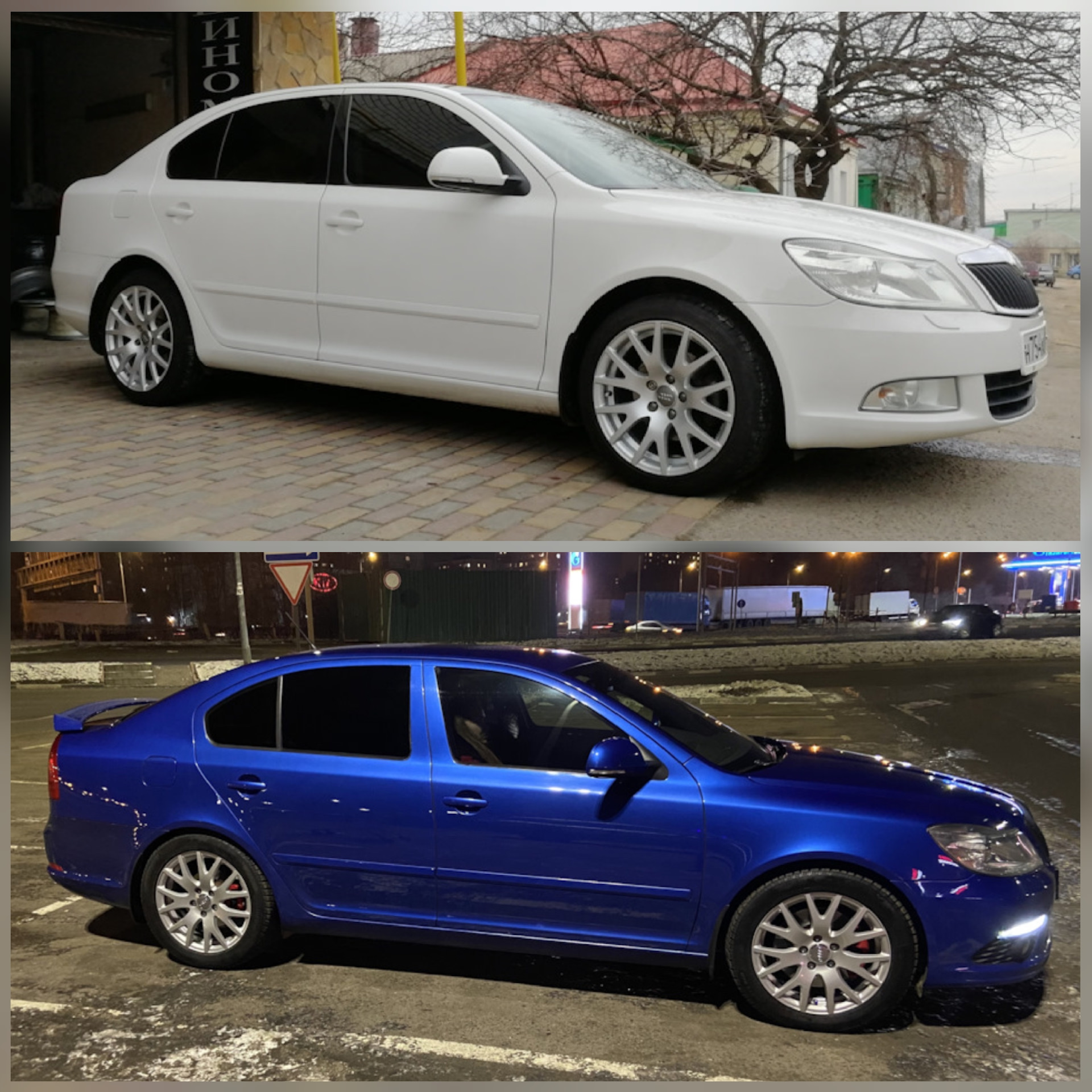 Диски Zenith R17 Skoda Octavia A5 Купить