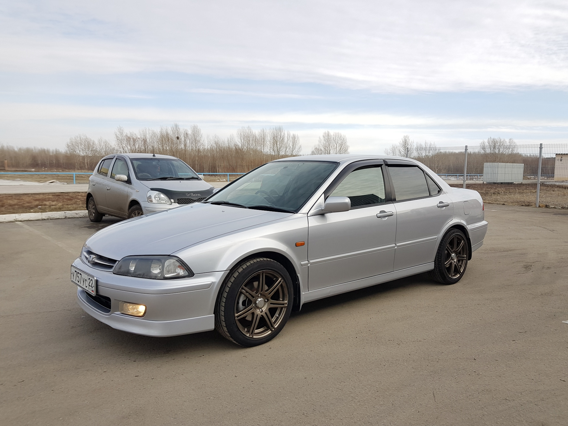 диски хонда торнео