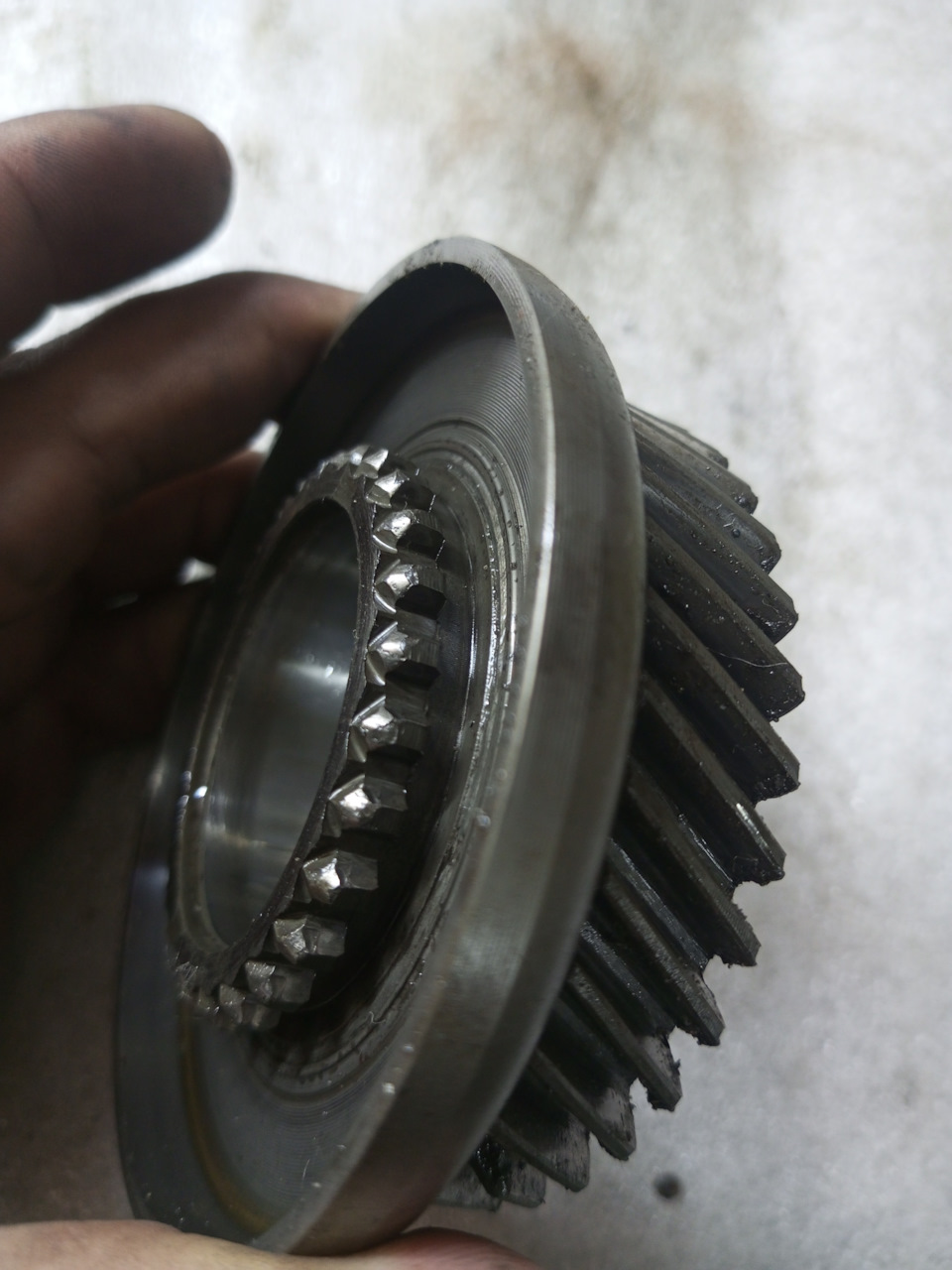 Кпп — Москвич 2141, 1,5 л, 1989 года | своими руками | DRIVE2