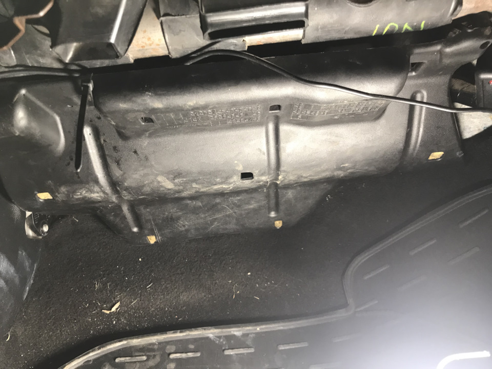 Замена стоек стабилизатора + ТО — Mazda 3 (1G) BK, 1,6 л, 2007 года ...