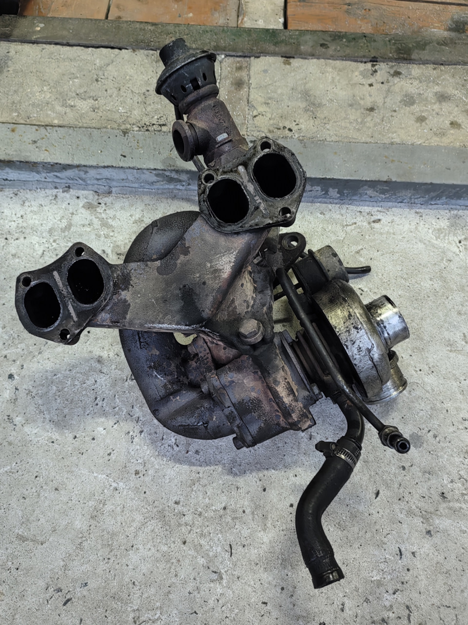 Фото в бортжурнале Citroen Evasion