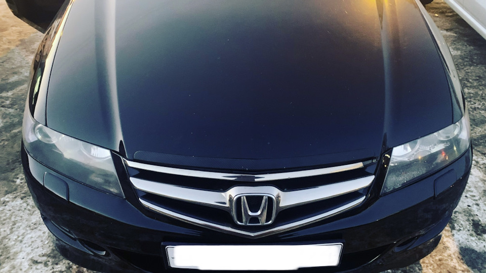 Какое масло в мкпп? — Honda Accord (7G), 2,4 л, 2007 года | расходники ...