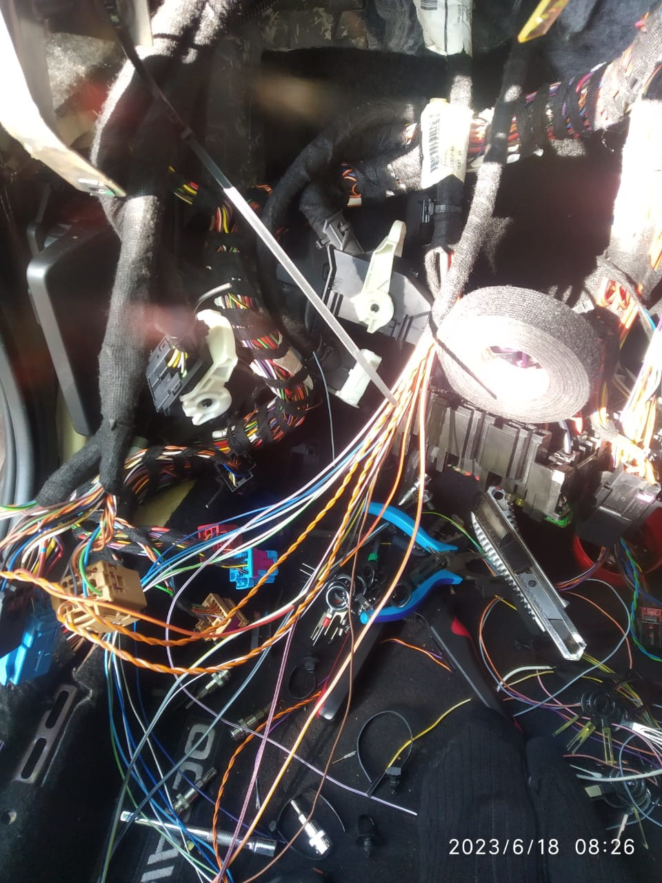 Фото в бортжурнале Skoda Octavia A7 Mk3