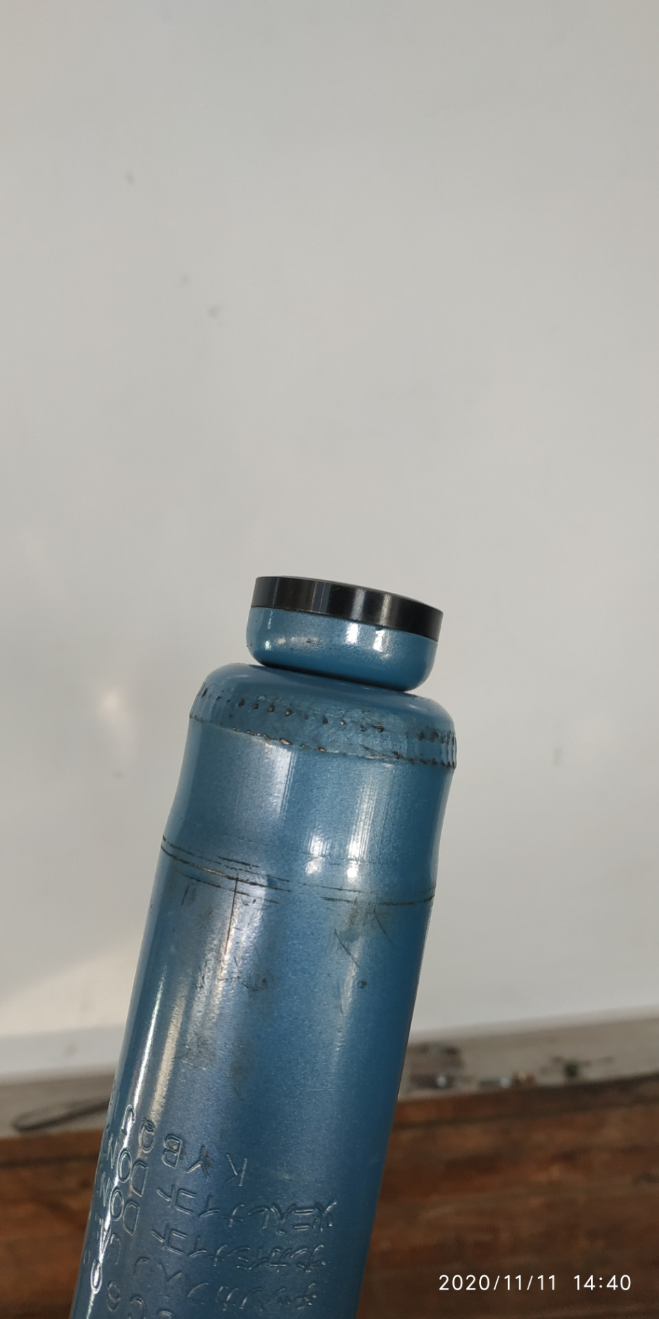 Переделка передних стоек (амортизаторов) в разборные y34 Cedric/Gloria ...