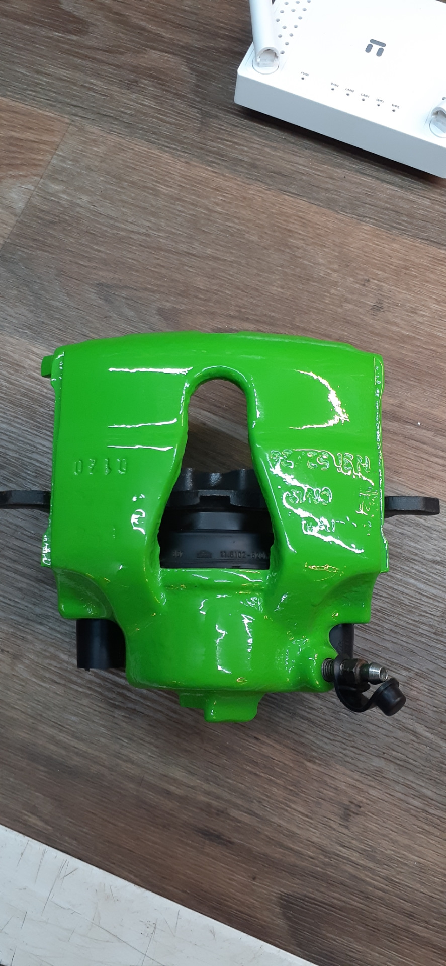 Фото в бортжурнале Opel Astra G