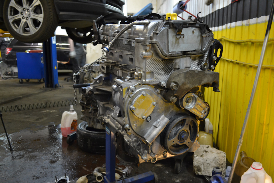 Фото в бортжурнале Opel Insignia (1G)